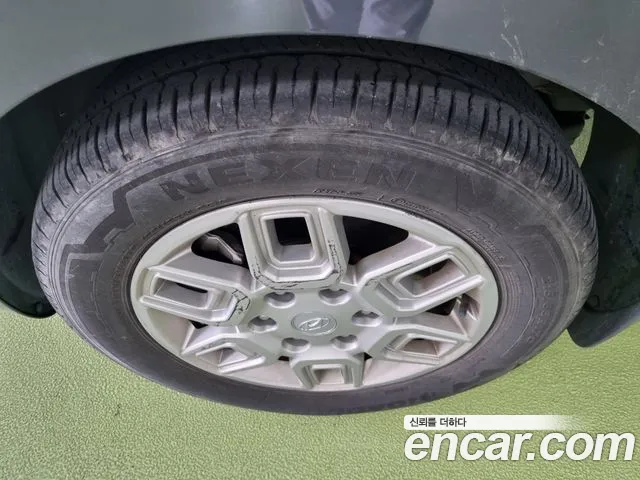 Hyundai Staria Staria Карго 3 места — Фото автомобиля 5