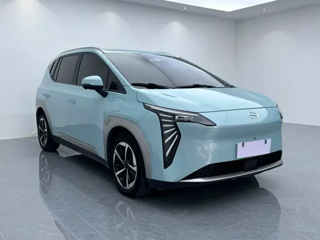 GAC Aion Y — Фото автомобиля 3