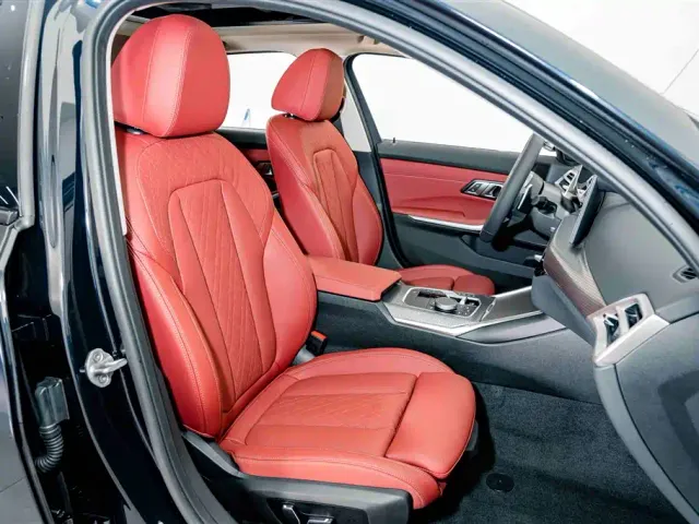 BMW 3 Series — Фото автомобиля 20