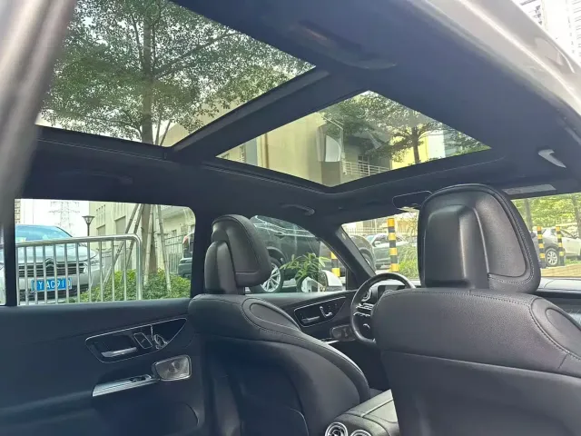 Mercedes-Benz GLC-Class — Фото автомобиля 9