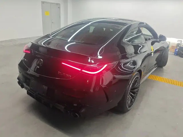 Mercedes-Benz CLE-Class AMG — Фото автомобиля 4