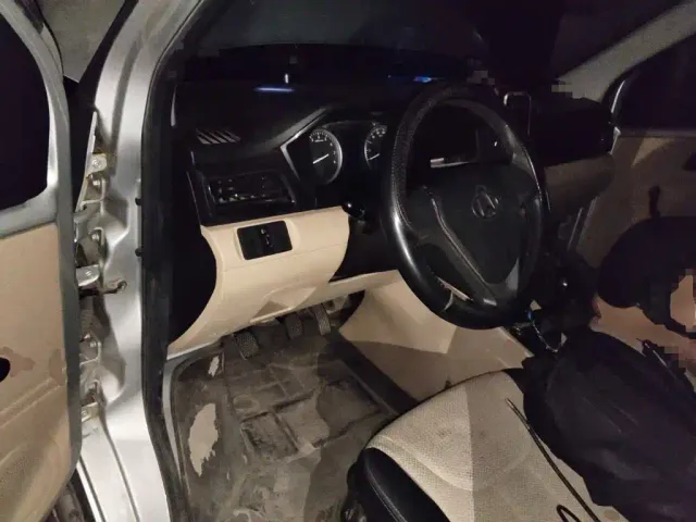 Changan Kuayue Kuayuexing V3 — Фото автомобиля 12