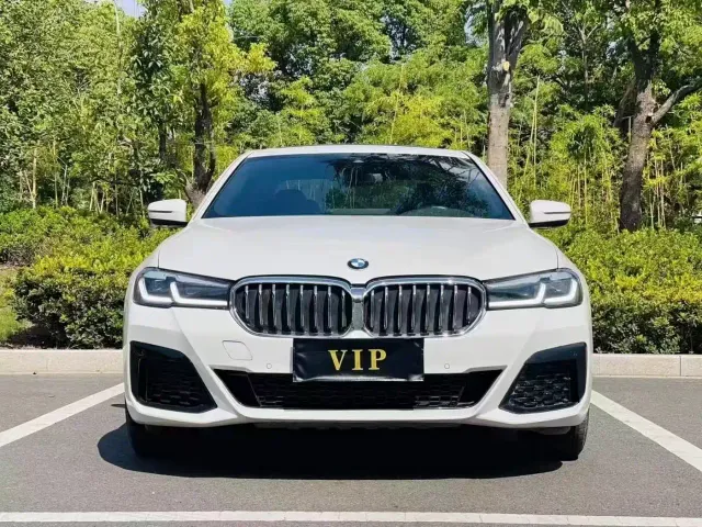 BMW 5 Series — Фото автомобиля 3