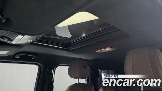 Mercedes-Benz G-Class — Фото автомобиля 18