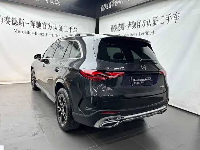 Mercedes-Benz GLC-Class — Фото автомобиля 5