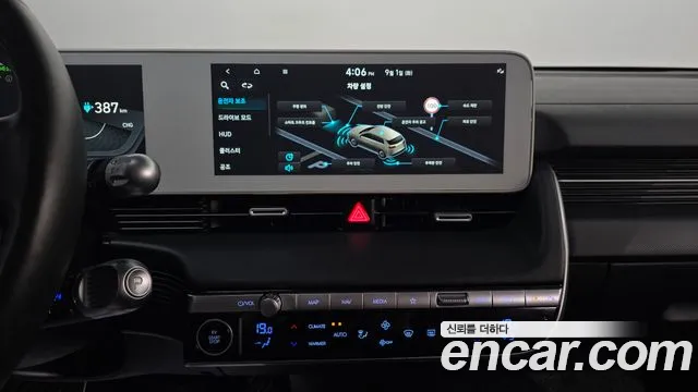 Hyundai Ioniq5 Ioniq5 — Фото автомобиля 14