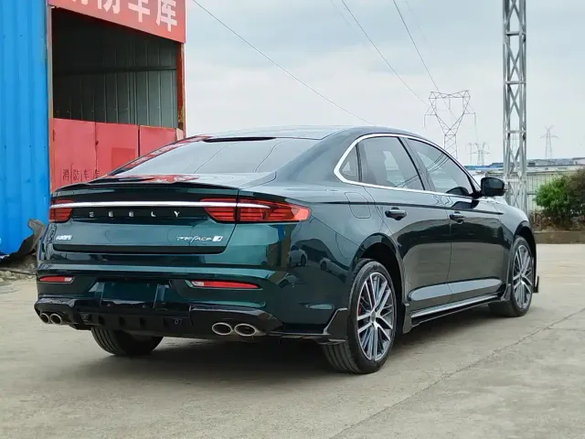 Geely Xingrui — Фото автомобиля 7