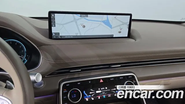 Genesis GV80 3.5T Бензин AWD — Фото автомобиля 14