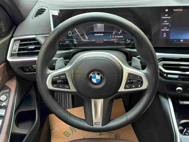 BMW 3 Series — Фото автомобиля 6