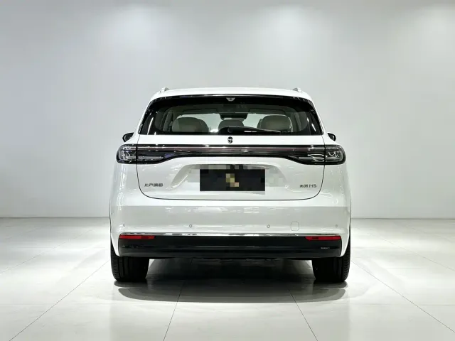 Shangjie SUV — Фото автомобиля 8