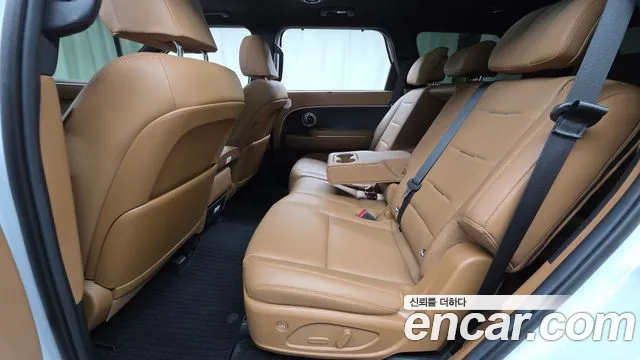 Hyundai Palisade LX3 — Фото автомобиля 17