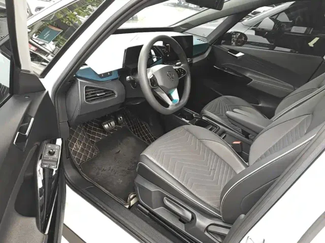 Volkswagen ID.3 — Фото автомобиля 15