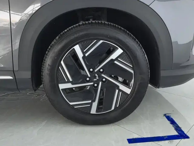 Wuling Starlight S — Фото автомобиля 6