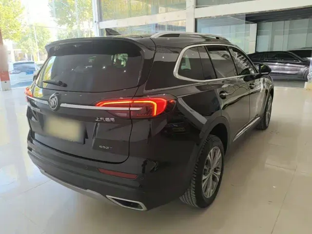 Buick Envision Plus — Фото автомобиля 6