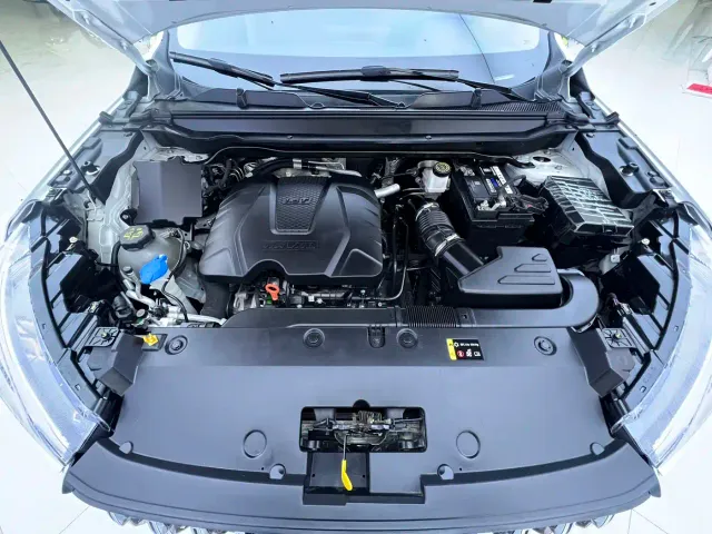 Haval Chitu — Фото автомобиля 21