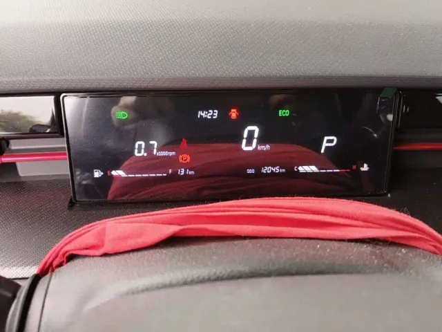 Jetour Dashing — Фото автомобиля 4