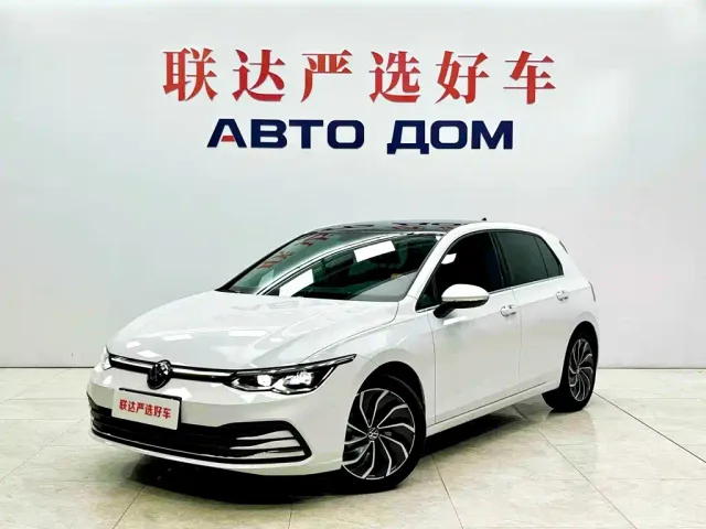 Фотография автомобиля — Volkswagen Golf