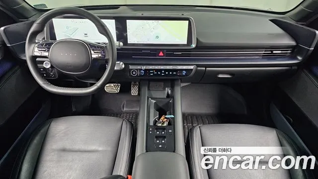 Hyundai Ioniq6 Ioniq 6 Long Range — Фото автомобиля 7