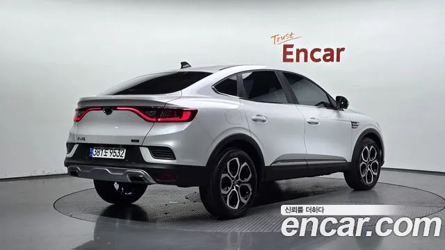 Фотография автомобиля — Renault Korea XM3