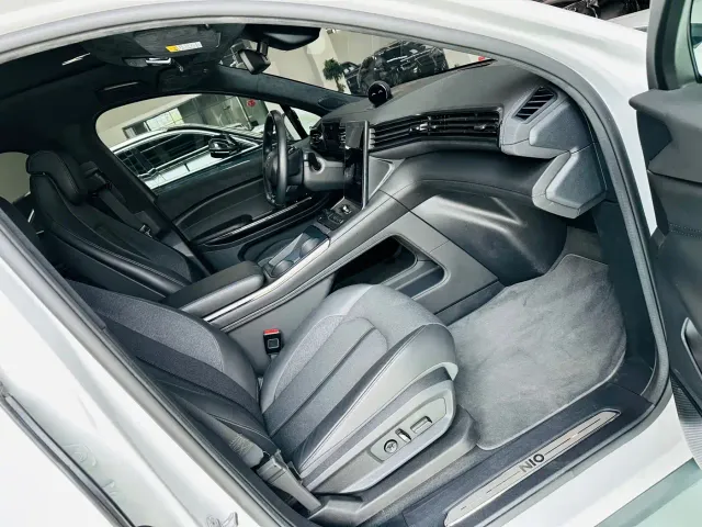 Nio EC6 — Фото автомобиля 26