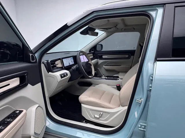 Geely ICON — Фото автомобиля 5
