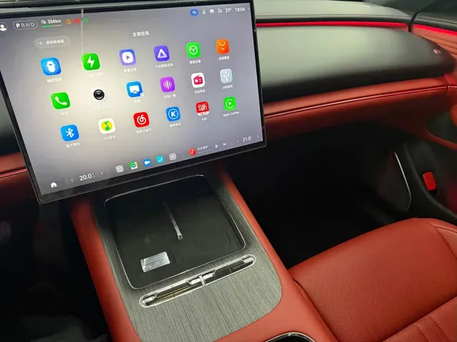 Xiaomi SU7 — Фото автомобиля 7