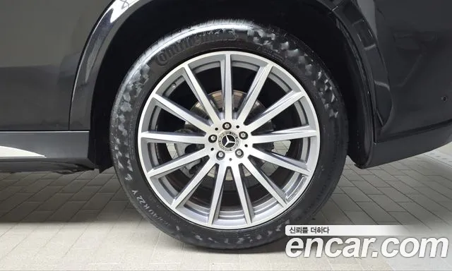 Mercedes-Benz GLS-Class X167 — Фото автомобиля 6