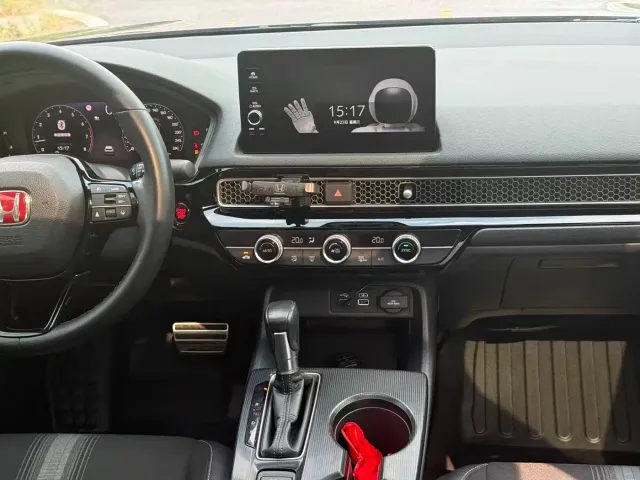 Honda Civic — Фото автомобиля 9
