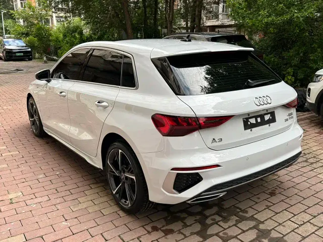 Audi A3 — Фото автомобиля 6