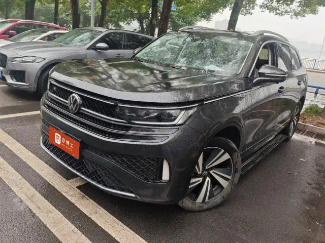 Фотография автомобиля — Volkswagen Talagon