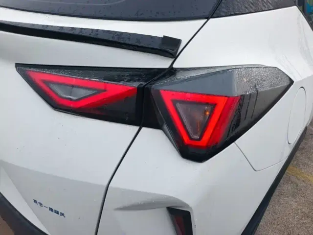 GAC Trumpchi GS3 — Фото автомобиля 7