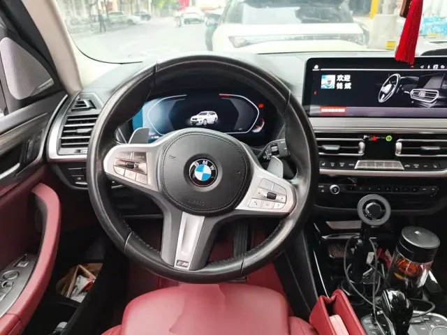 BMW X3 — Фото автомобиля 6