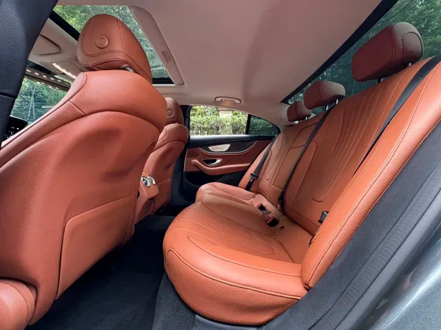 Mercedes-Benz CLS-Class — Фото автомобиля 10