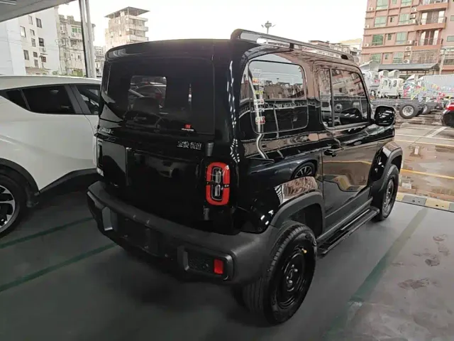 Baojun Yep — Фото автомобиля 6