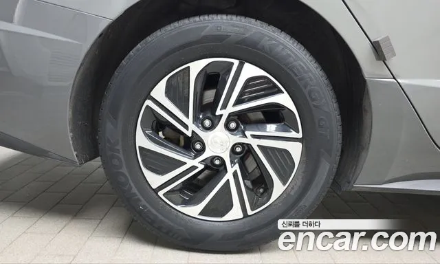 Hyundai Sonata DN8 — Фото автомобиля 5