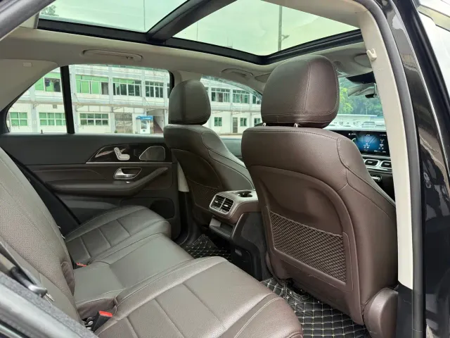 Mercedes-Benz GLE-Class — Фото автомобиля 7