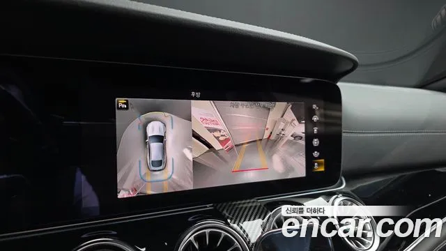 Mercedes-Benz AMG GT 4 двери 43 4MATIC+ — Фото автомобиля 15