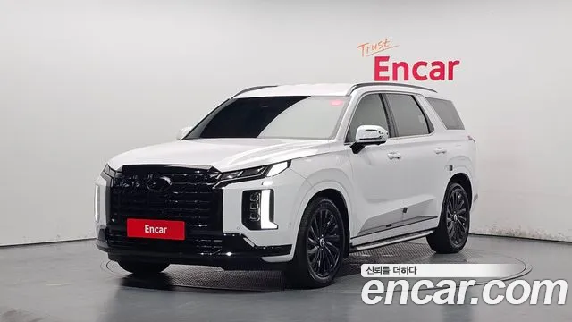 Фотография автомобиля — Hyundai Palisade The New Palisade Бензин 3.8 4WD