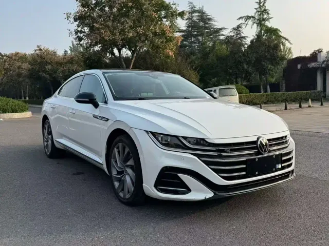 Volkswagen CC — Фото автомобиля 3