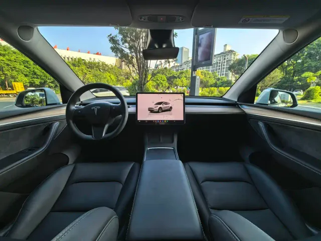 Tesla Model Y — Фото автомобиля 6