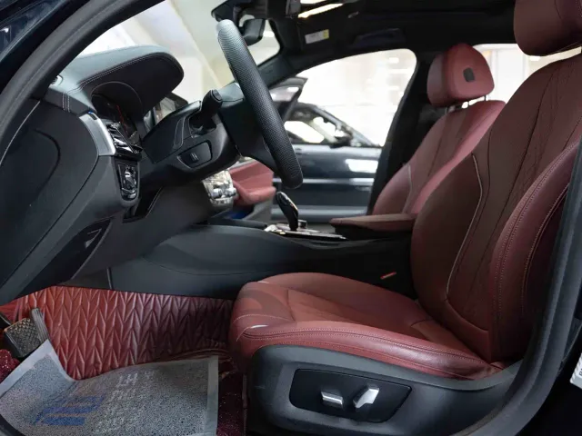 BMW 5 Series — Фото автомобиля 15