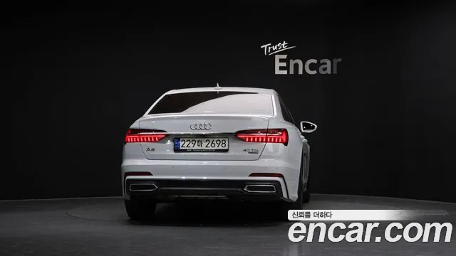 Audi A6 40 TDI quattro Premium — Фото автомобиля 4
