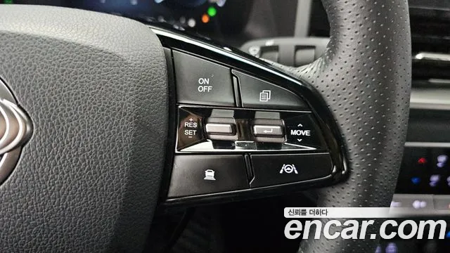 KG_Mobility_Ssangyong Rexton Новый Rexton Sport Khan Дизель 2.2 4WD — Фото автомобиля 27
