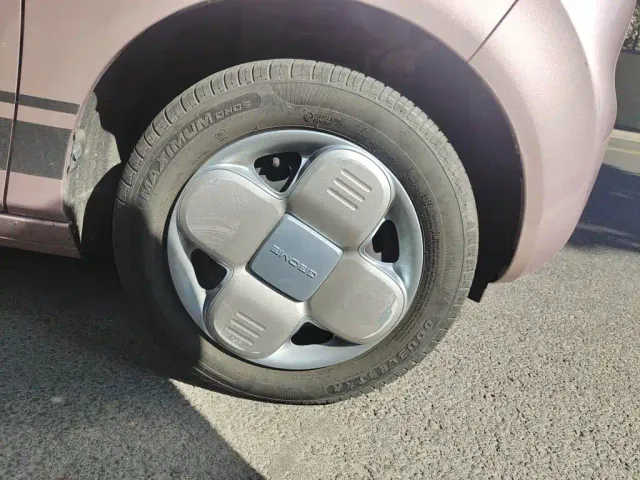 Geely Panda — Фото автомобиля 25