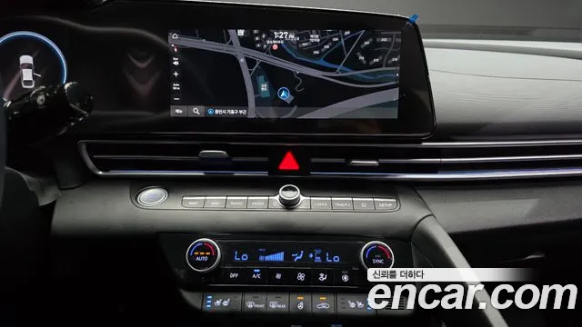 Hyundai AVANTE Avante (CN7) — Фото автомобиля 16