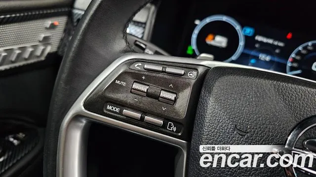KG_Mobility_Ssangyong Rexton All Rexton Дизель 2.2 4WD — Фото автомобиля 16