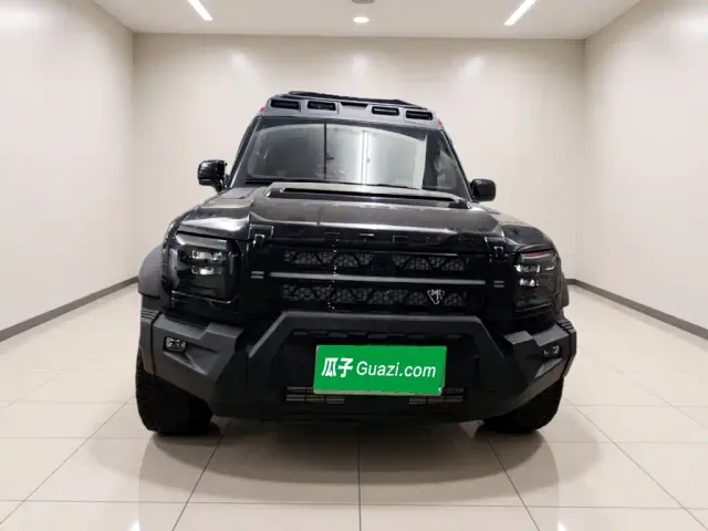 Jetour T2 — Фото автомобиля 2