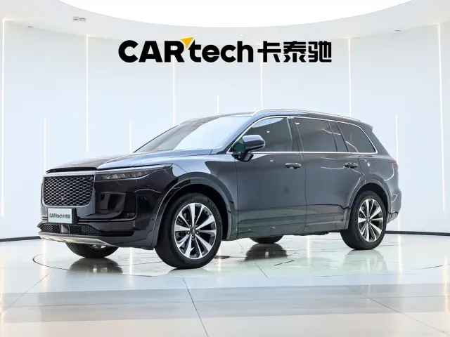 Li Auto ONE — Фото автомобиля 3