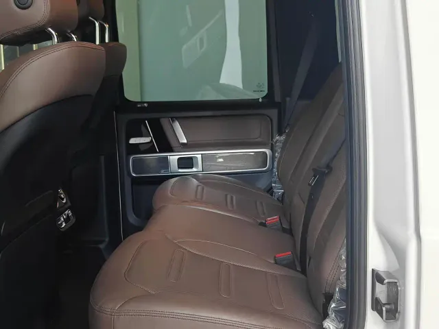 Mercedes-Benz G-Class — Фото автомобиля 5