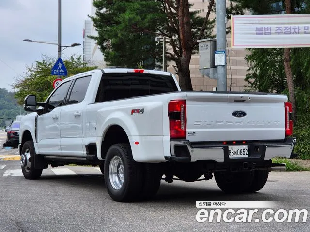 Ford F350 — Фото автомобиля 5